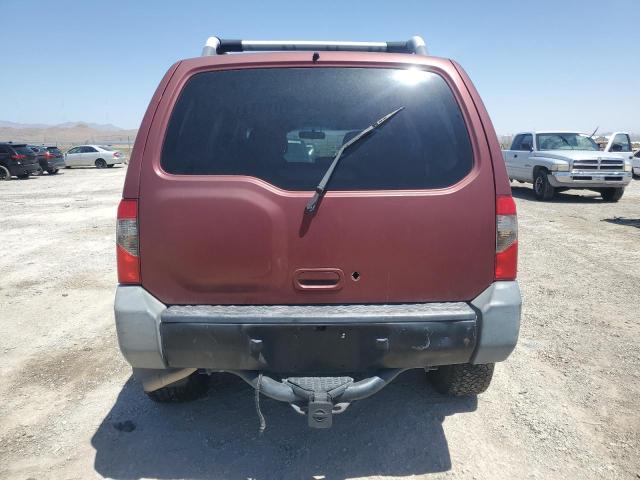 2001 Nissan Xterra Xe VIN: 5N1ED28T71C561375 Lot: 55958784