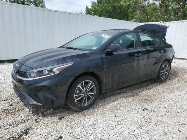 Lot #2556470150 2023 KIA FORTE LX salvage car