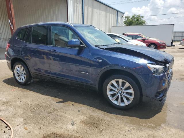 2017 BMW X3 Sdrive28I VIN: 5UXWZ7C32H0V91019 Lot: 54329924