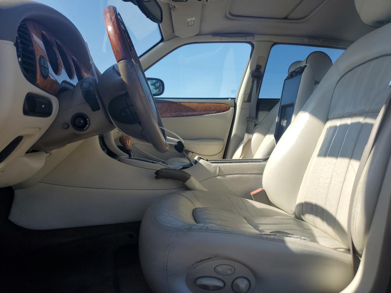 SAJDA14C03LF58043 2003 Jaguar Xj8