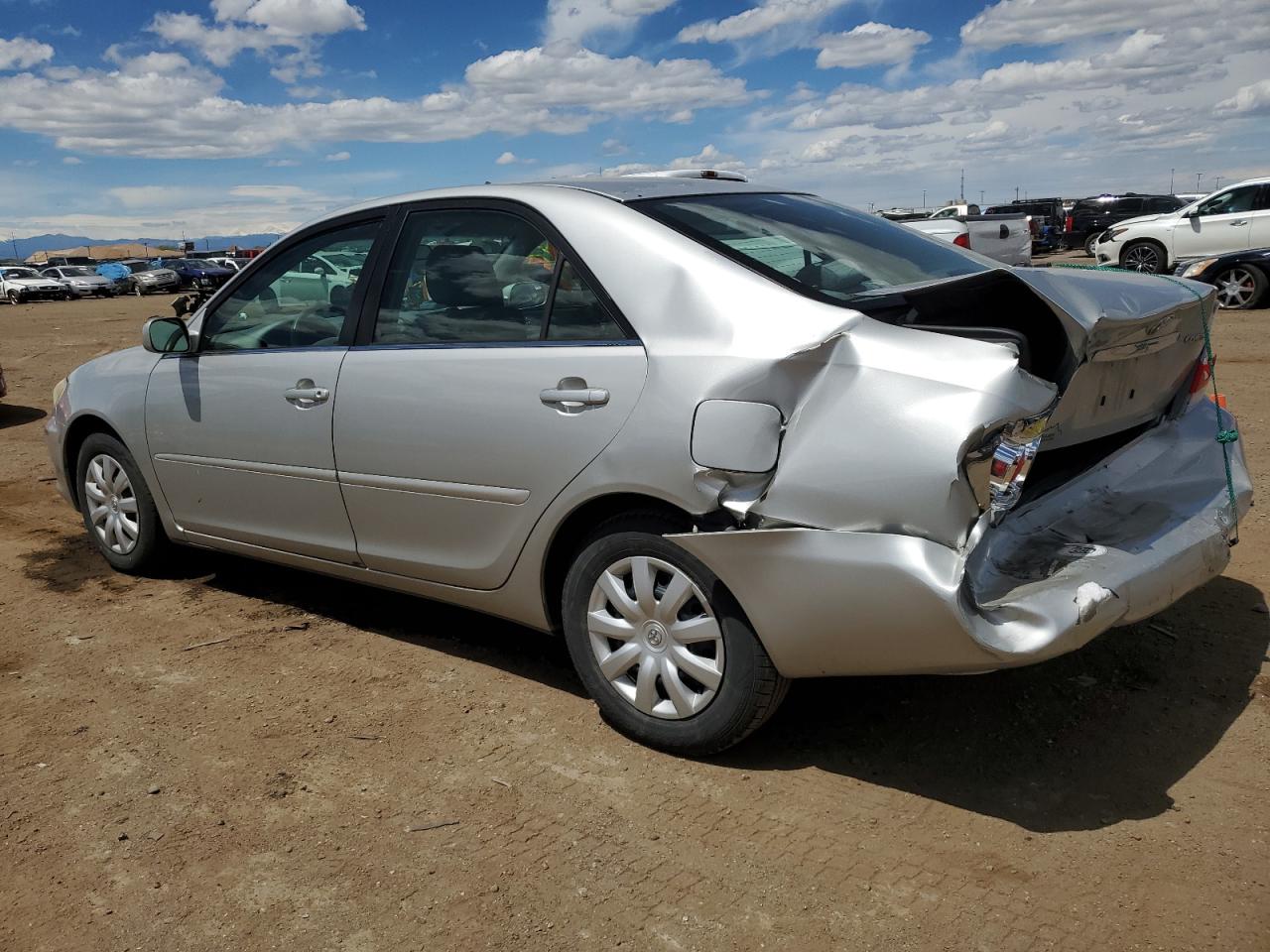 4T1BE32K86U152728 2006 Toyota Camry Le