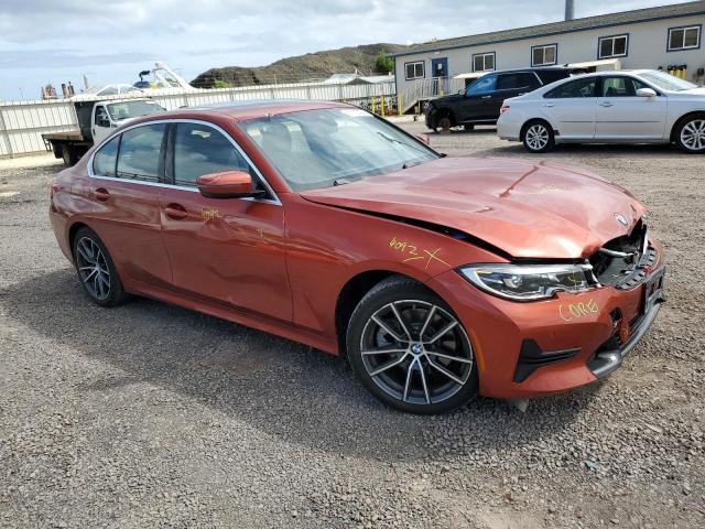 2020 BMW 330I VIN: WBA5R1C04LFH88778 Lot: 56115974