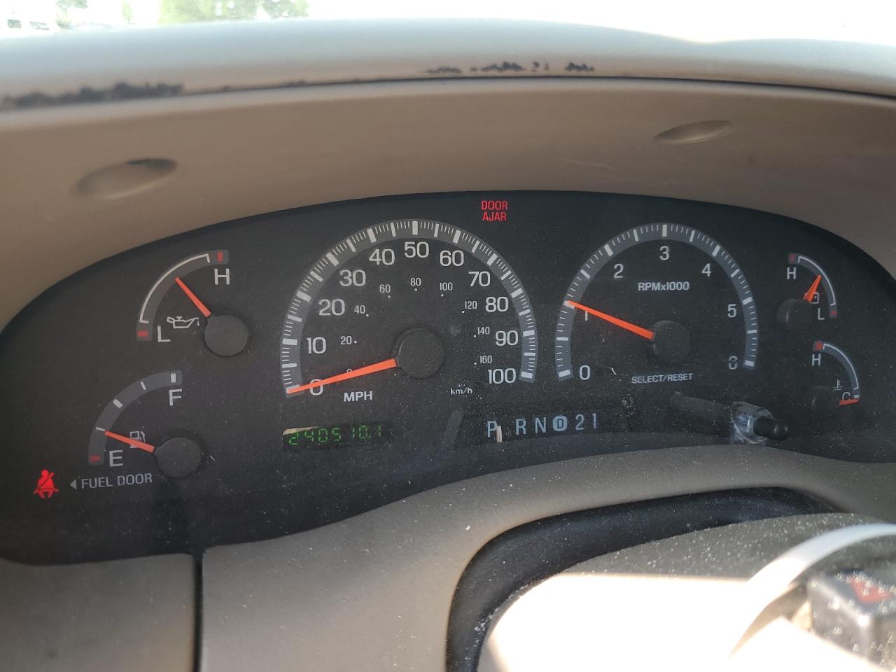 1FMFU18L42LA21112 2002 Ford Expedition Eddie Bauer