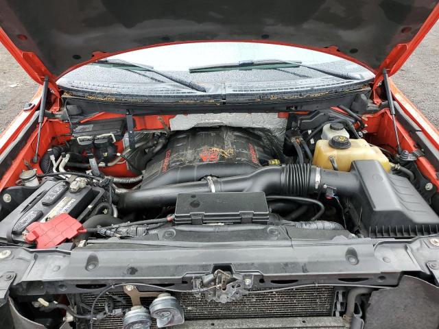 2011 Ford F150 Super Cab VIN: 1FTFX1ET4BFB80081 Lot: 55330554