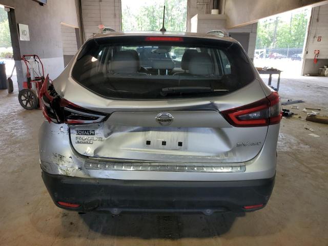 2020 Nissan Rogue Sport S VIN: JN1BJ1CW6LW369719 Lot: 53808924