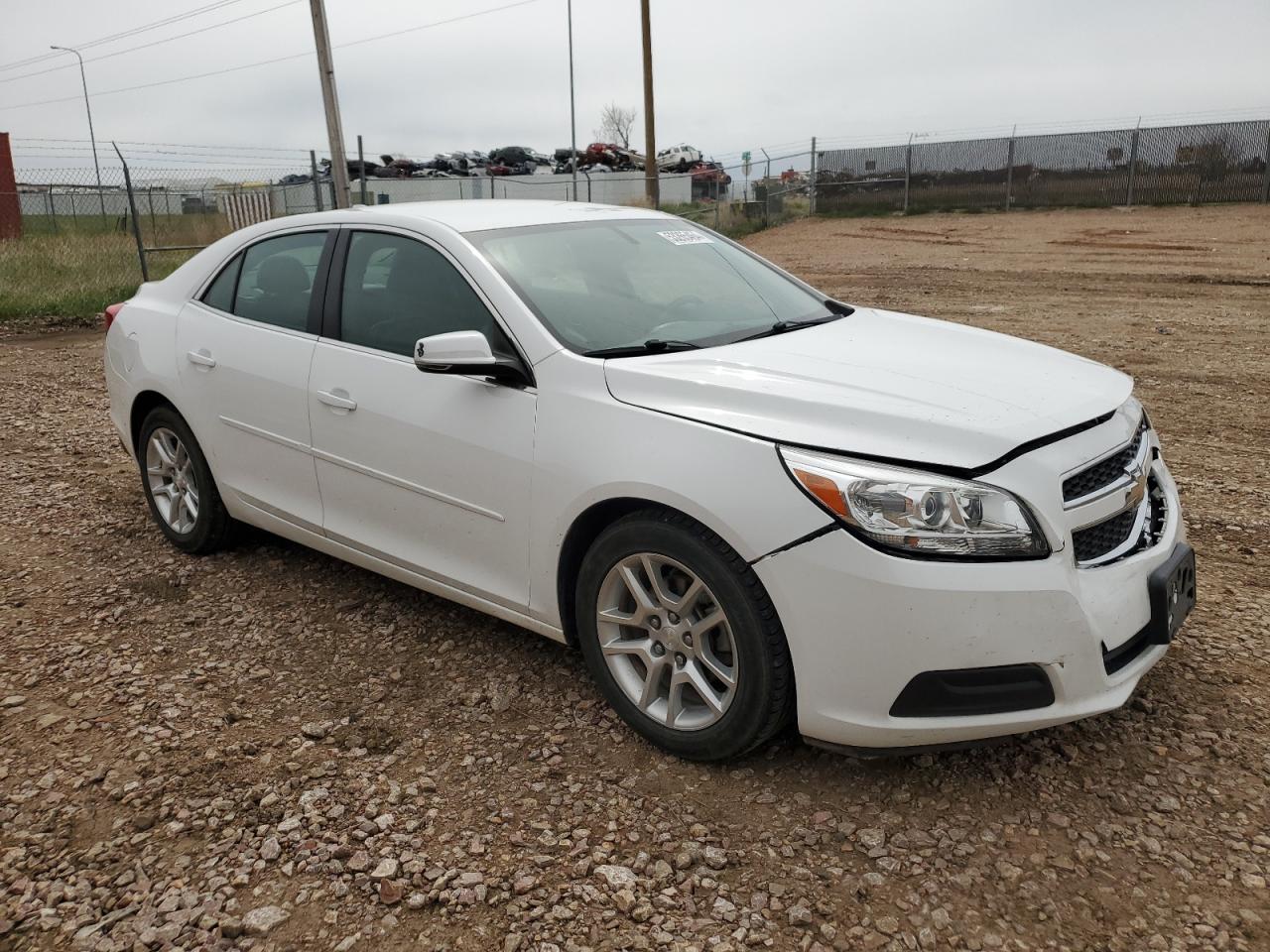 1G11C5SA0DF344907 2013 Chevrolet Malibu 1Lt