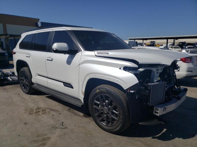 2024 Toyota Sequoia Sr5 VIN: 7SVAAABA8RX026837 Lot: 56343324