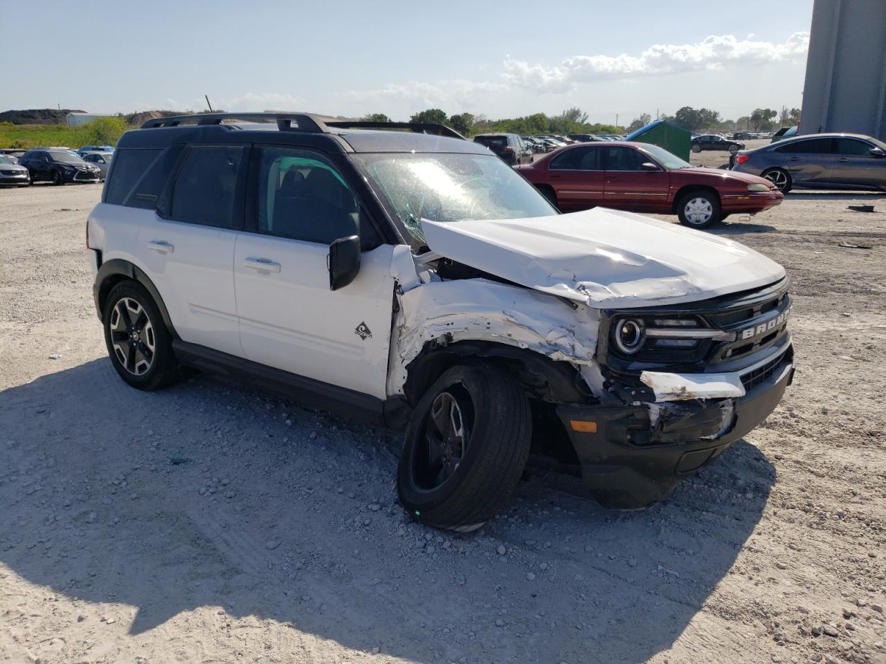 3FMCR9C62NRE13239 2022 Ford Bronco Sport Outer Banks