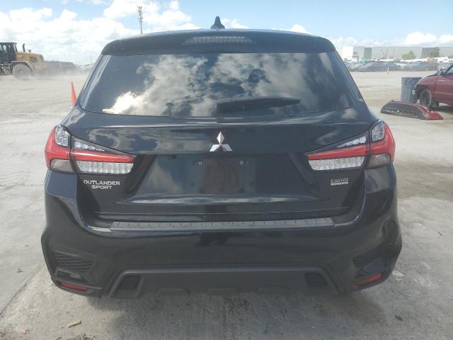 2022 Mitsubishi Outlander Sport Es VIN: JA4APUAU4NU007634 Lot: 56044174