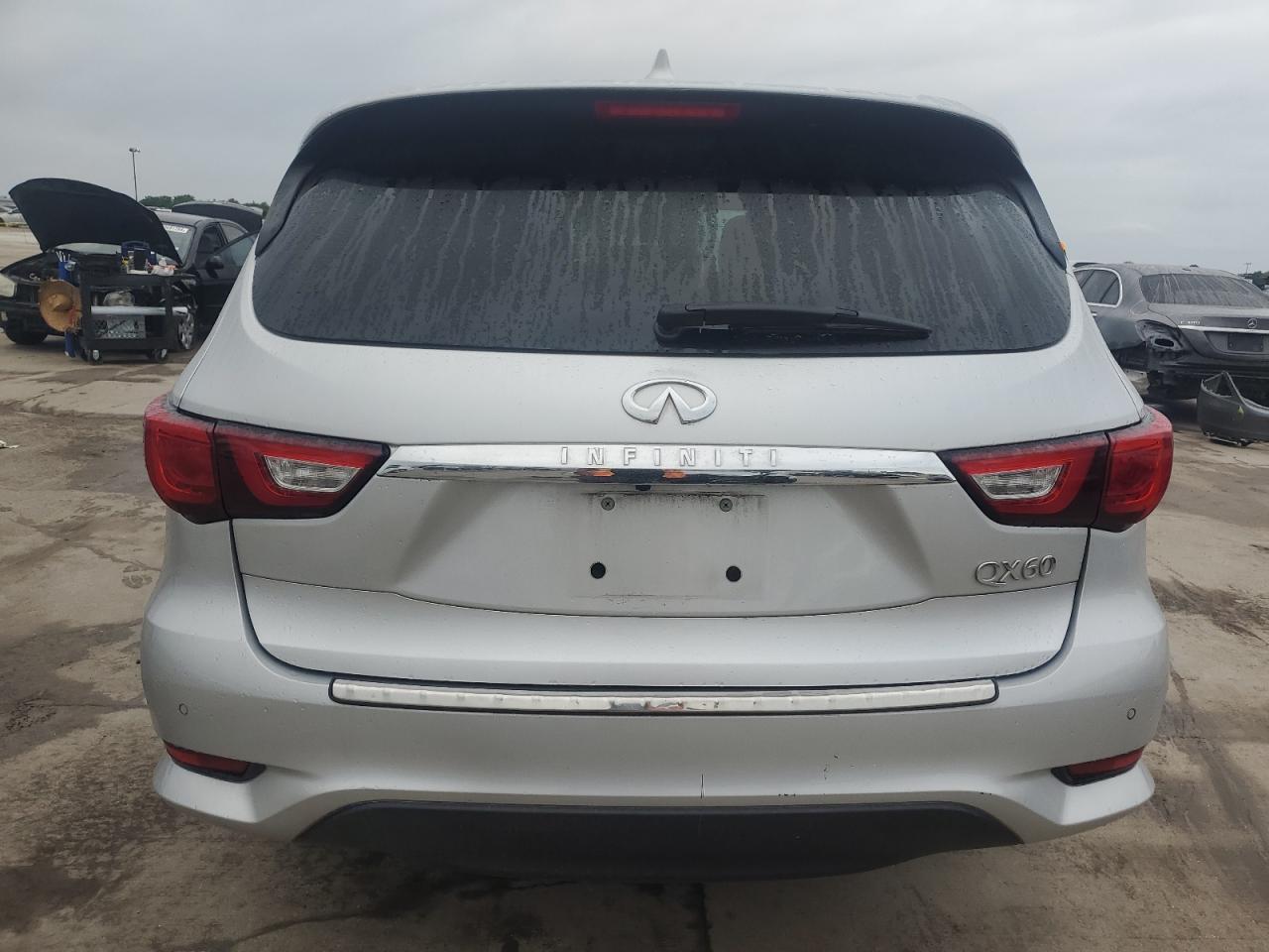 5N1DL0MN2JC510781 2018 Infiniti Qx60