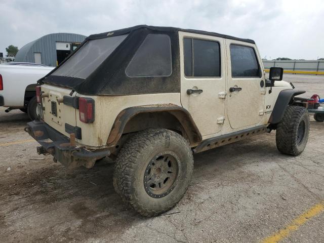 2008 Jeep Wrangler Unlimited X VIN: 1J4GA39118L509026 Lot: 55201134