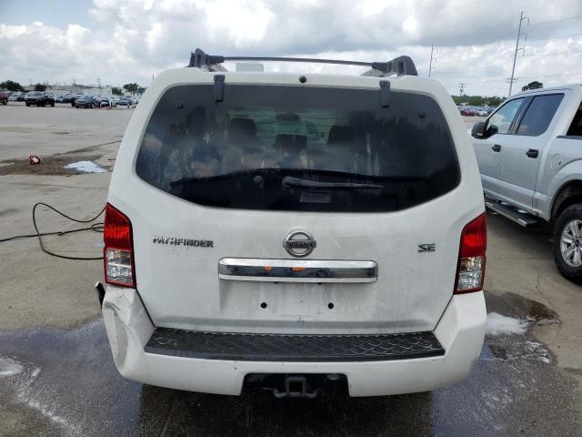 2010 Nissan Pathfinder S VIN: 5N1AR1NN6AC628290 Lot: 53807654