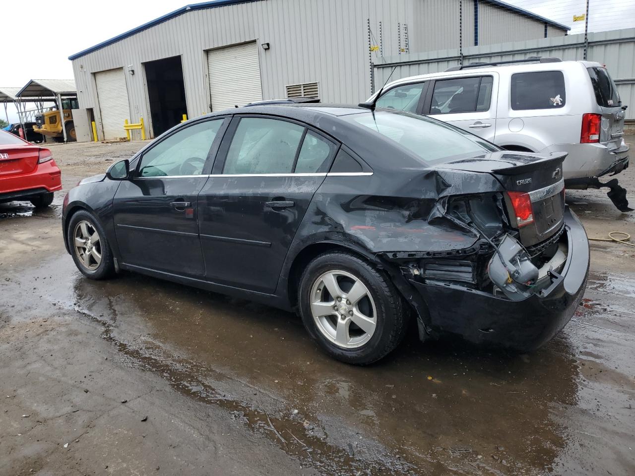 1G1PC5SB0D7149001 2013 Chevrolet Cruze Lt