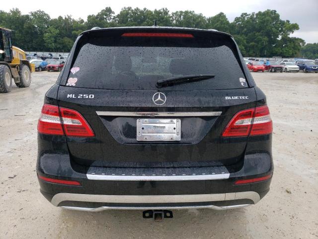 VIN 4JGDA0EB0FA472156 2015 Mercedes-Benz ML-Class, ... no.6