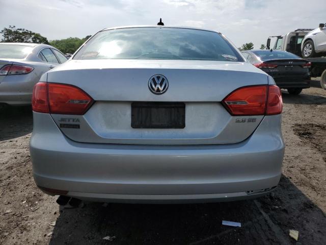 2013 Volkswagen Jetta Se VIN: 3VWDP7AJ8DM297158 Lot: 53776854