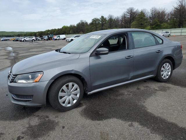 2013 Volkswagen Passat S VIN: 1VWAP7A36DC053191 Lot: 56411534