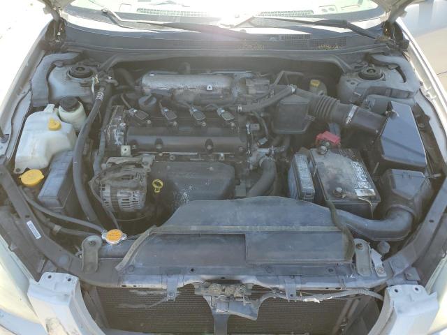 2002 Nissan Altima Base VIN: 1N4AL11E62C182953 Lot: 54654284