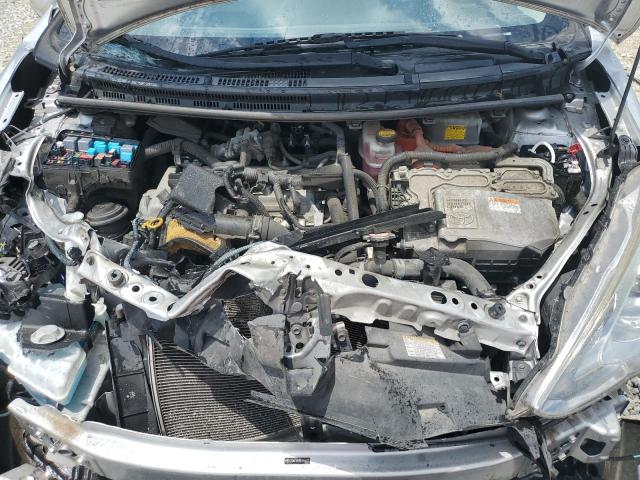 2016 Toyota Prius C VIN: JTDKDTB35G1118281 Lot: 55739434