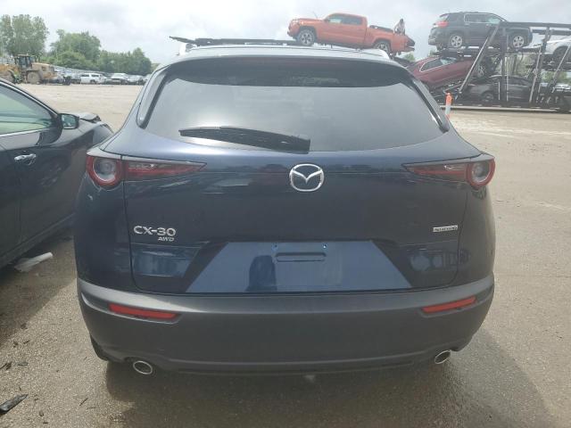 2023 Mazda Cx-30 Preferred VIN: 3MVDMBCMXPM552921 Lot: 55321524