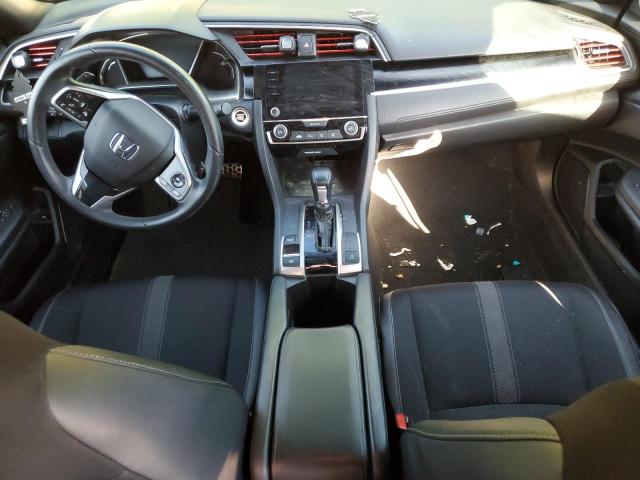 2020 HONDA CIVIC SPOR - 2HGFC2F83LH528059