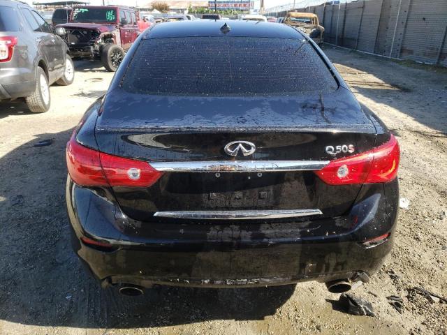 2015 Infiniti Q50 Base VIN: JN1BV7AP7FM348123 Lot: 53801394