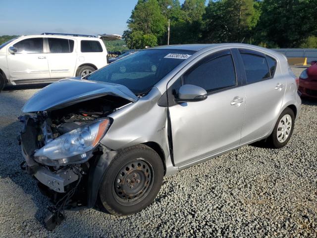 2012 Toyota Prius C VIN: JTDKDTB37C1006348 Lot: 53230764