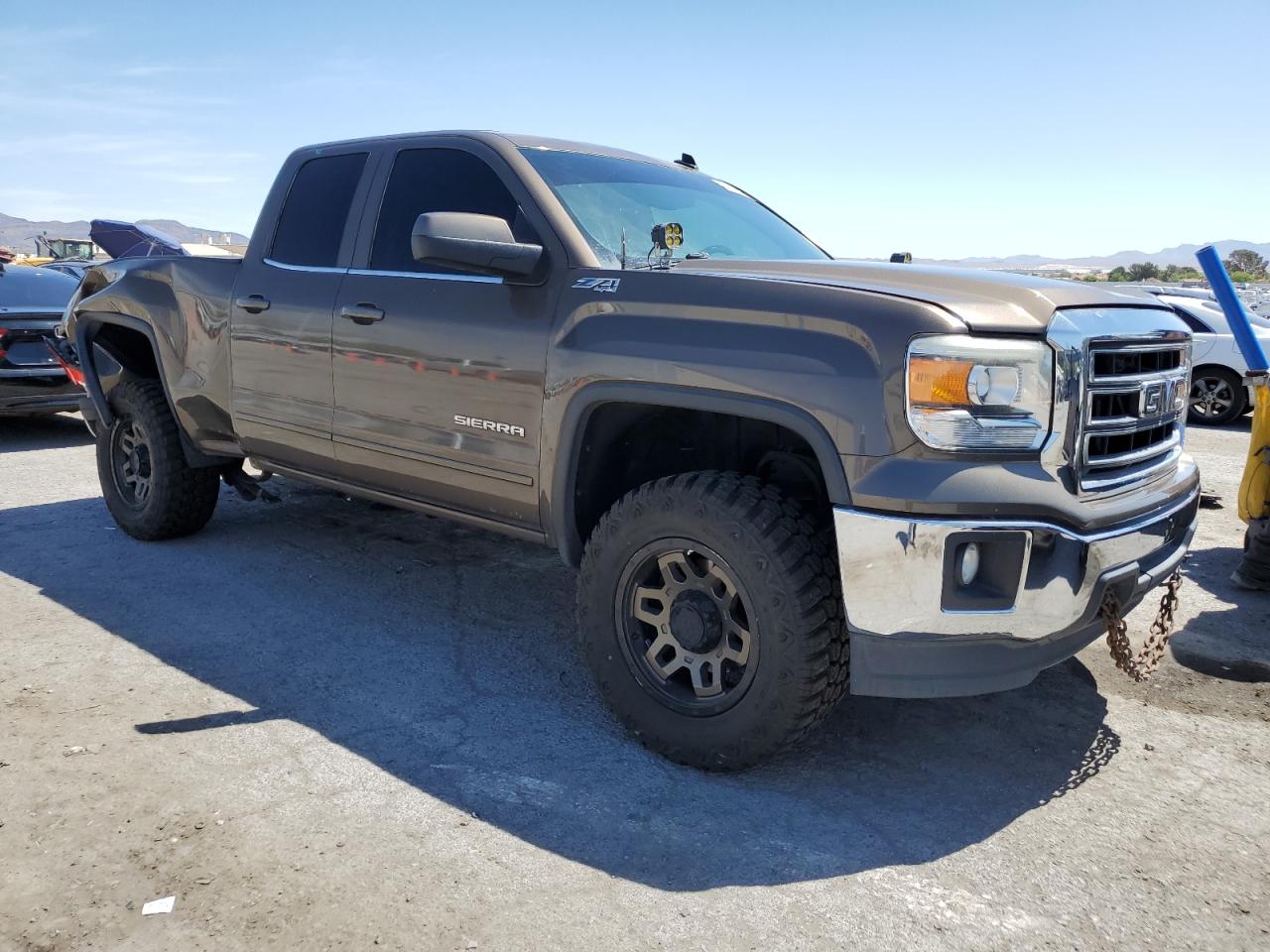 1GTV2UEHXEZ224921 2014 GMC Sierra K1500 Sle