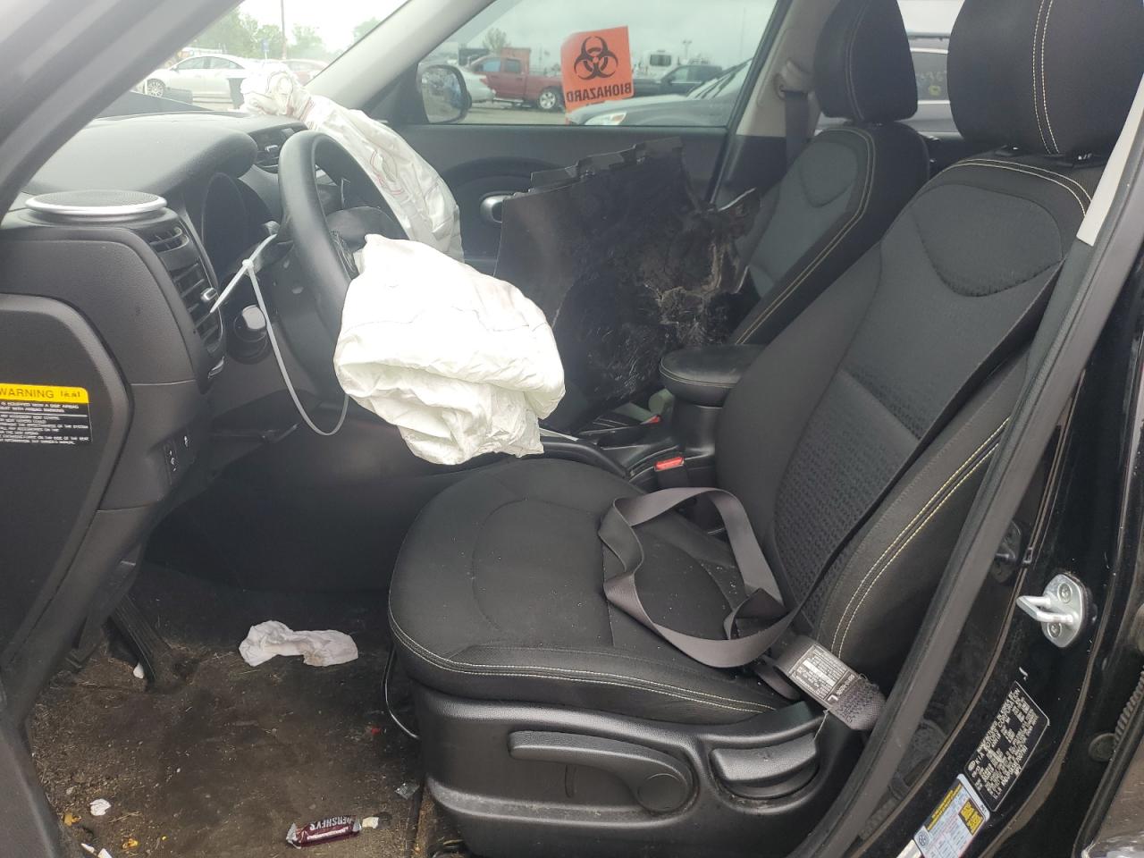 KNDJP3A5XE7007161 2014 Kia Soul +