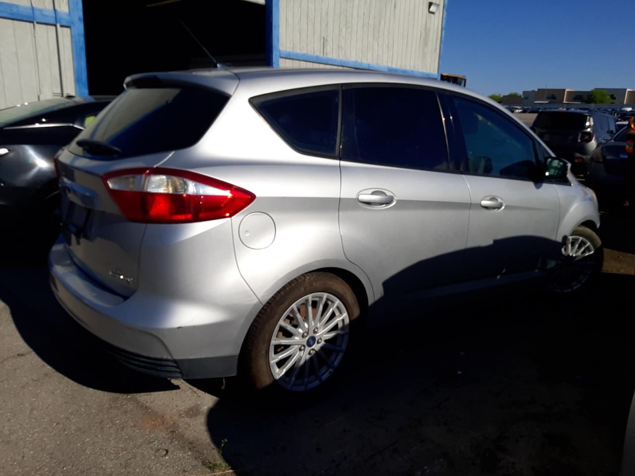 1FADP5AU9DL536354 2013 Ford C-Max Se