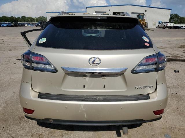 2012 Lexus Rx 350 VIN: 2T2ZK1BA8CC085513 Lot: 55850354