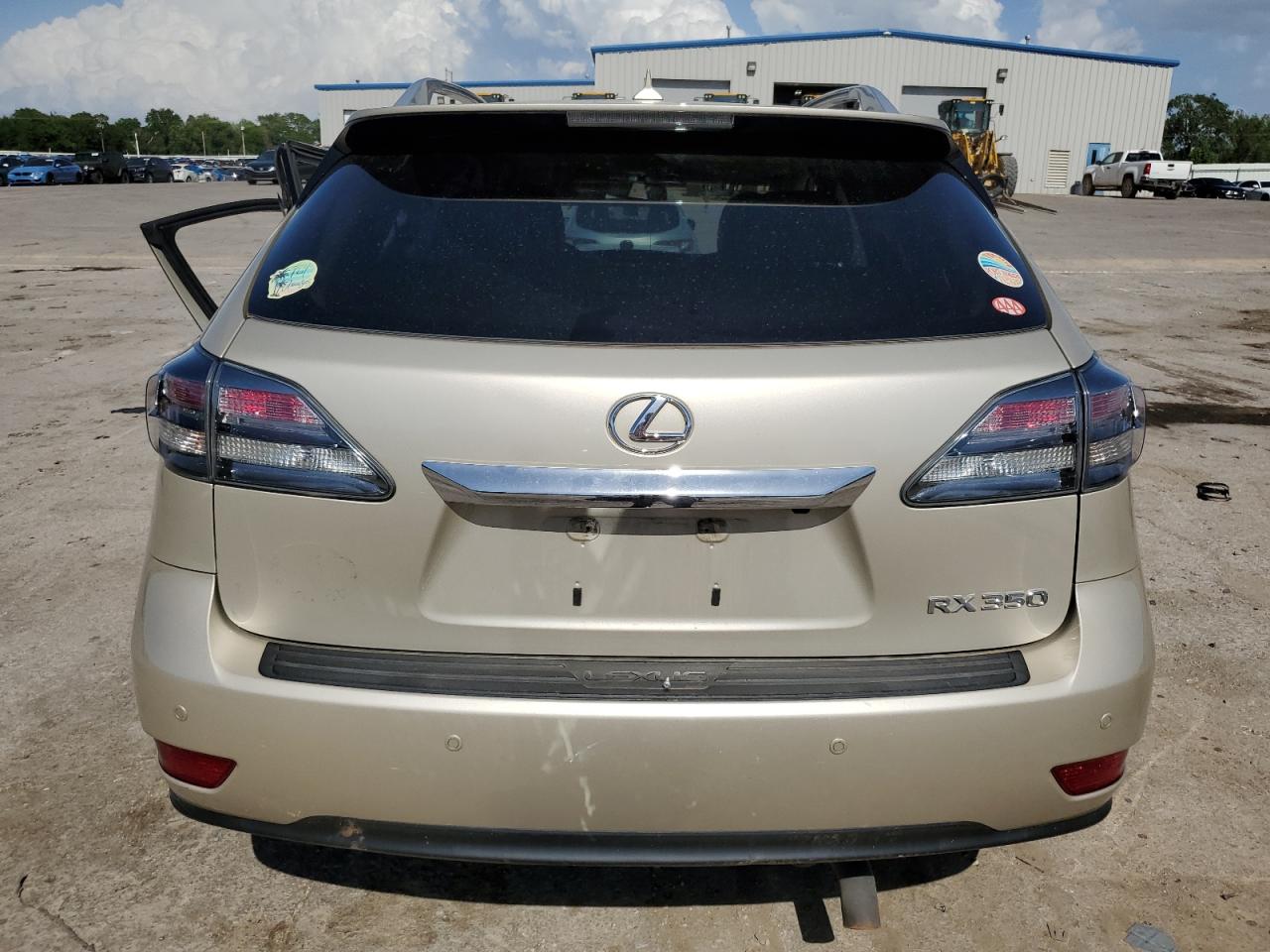 2T2ZK1BA8CC085513 2012 Lexus Rx 350