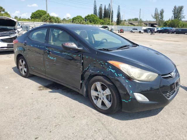 2013 Hyundai Elantra Gls VIN: KMHDH4AE8DU880712 Lot: 55612314