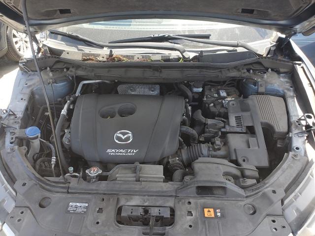 2015 Mazda Cx-5 Gt VIN: JM3KE4DY8F0462713 Lot: 55412504