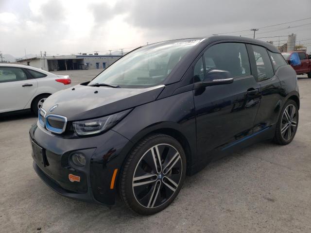 2017 BMW I3 Rex VIN: WBY1Z8C31HV893212 Lot: 53879984