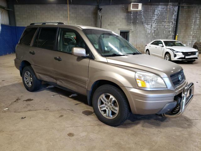 2004 Honda Pilot Exl VIN: 2HKYF18684H578033 Lot: 55955744