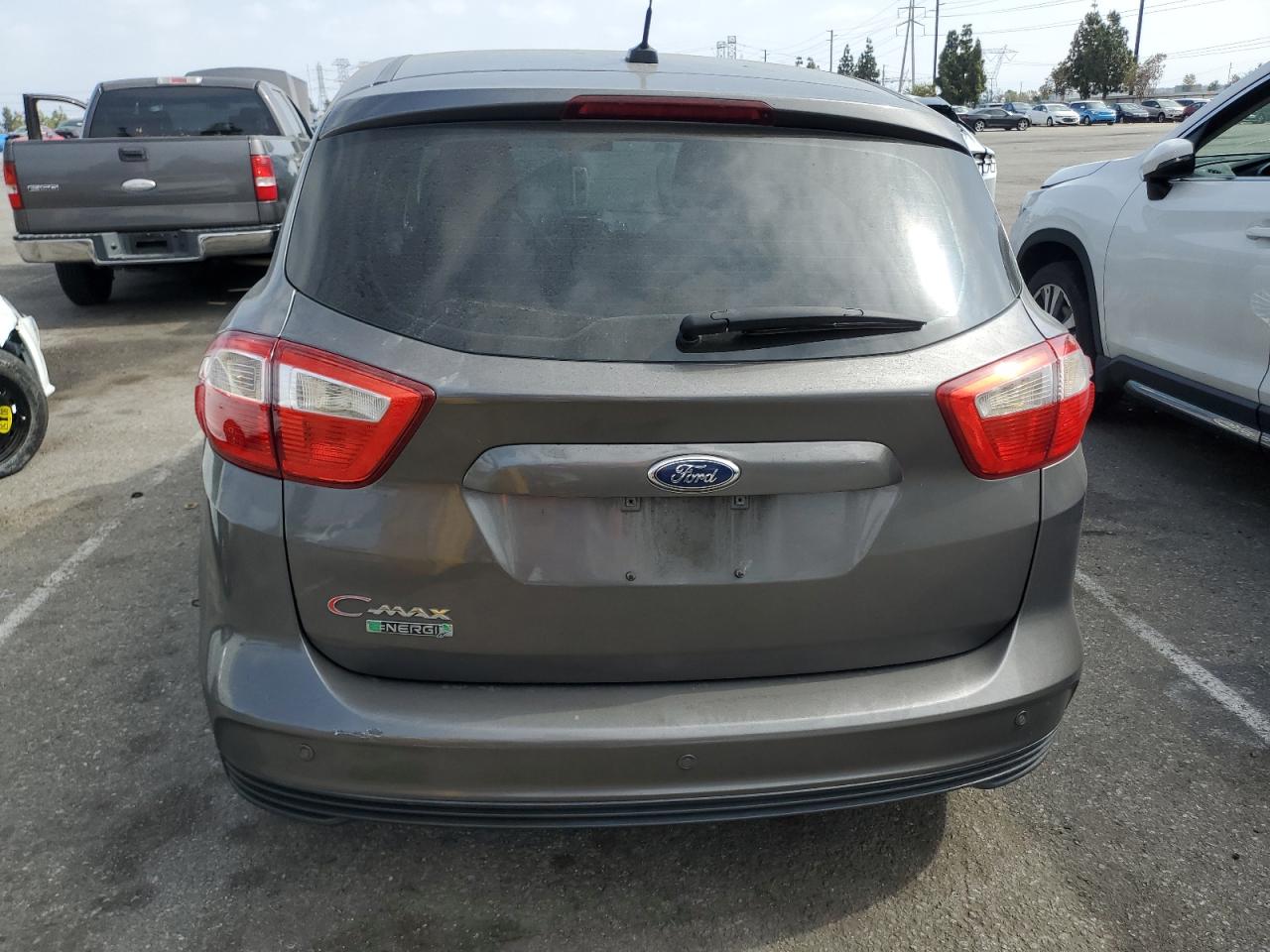 1FADP5CU5DL545243 2013 Ford C-Max Premium