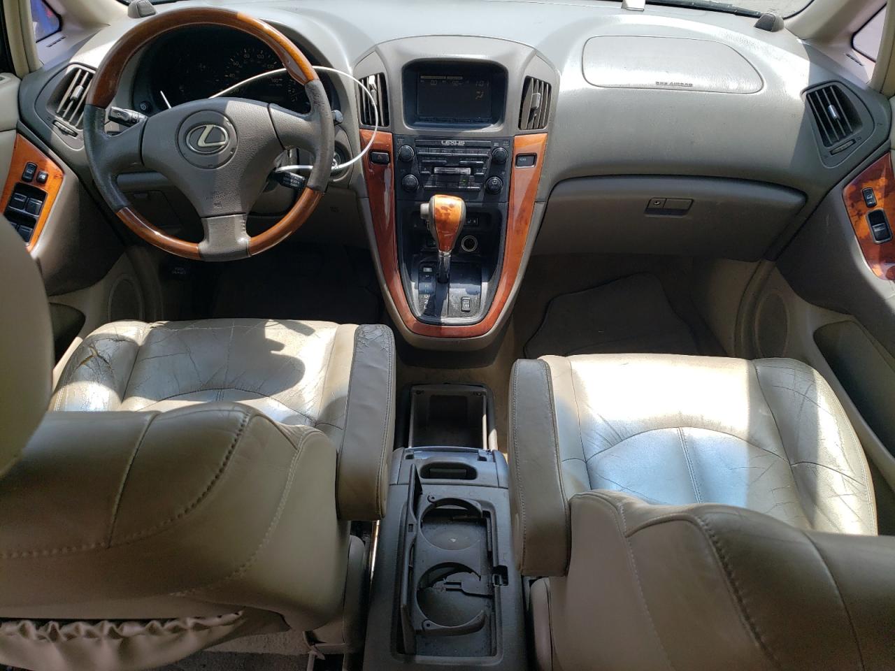 JTJGF10U520134797 2002 Lexus Rx 300