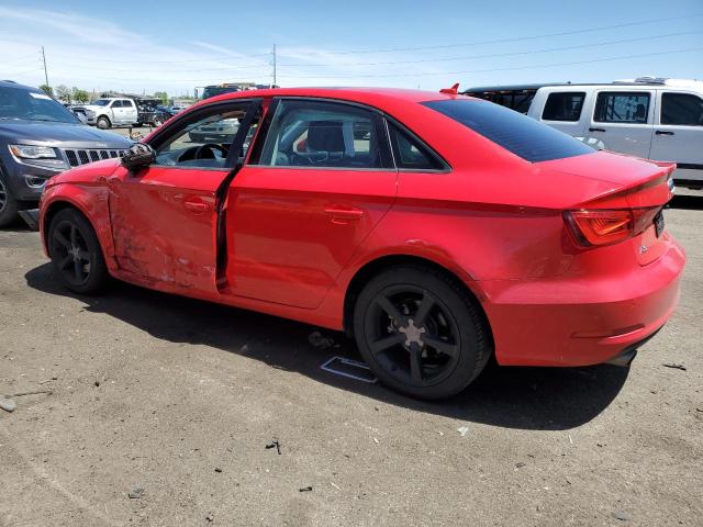 2016 Audi A3 Premium VIN: WAUB8GFF1G1073336 Lot: 56238814