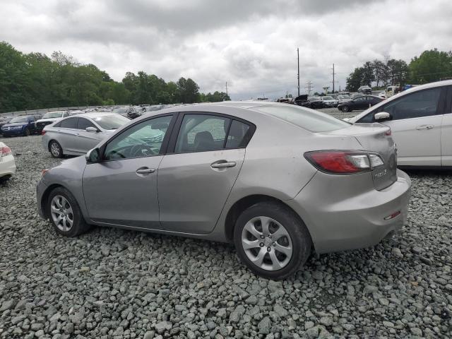 2013 Mazda 3 I VIN: JM1BL1UP2D1851892 Lot: 53981284