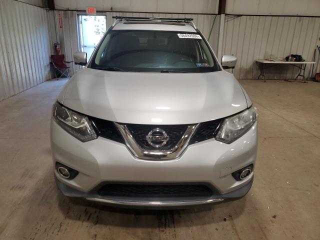 2015 Nissan Rogue S VIN: 5N1AT2MVXFC843669 Lot: 56492984