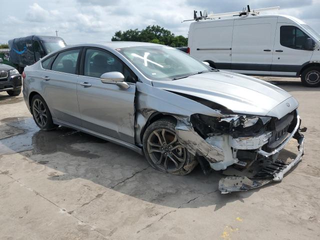 VIN 3FA6P0CD2LR138752 2020 Ford Fusion, Sel no.4