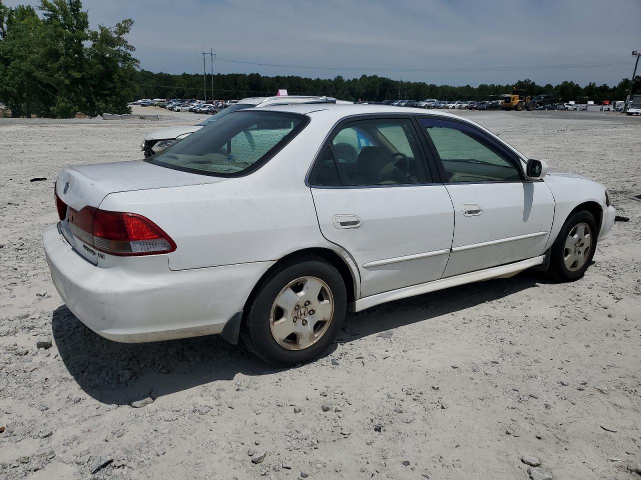 1HGCG16501A074579 2001 Honda Accord Ex