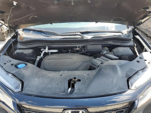 2021 Honda Passport Touring VIN: 5FNYF8H9XMB015888 Lot: 56067584