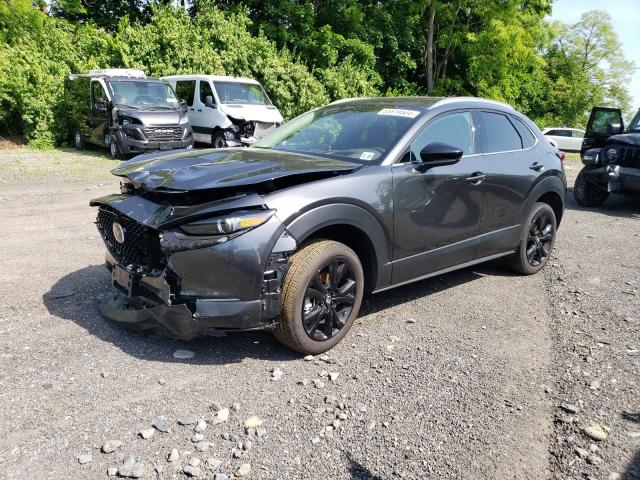 Lot #2555972494 2024 MAZDA CX-30 PREM salvage car