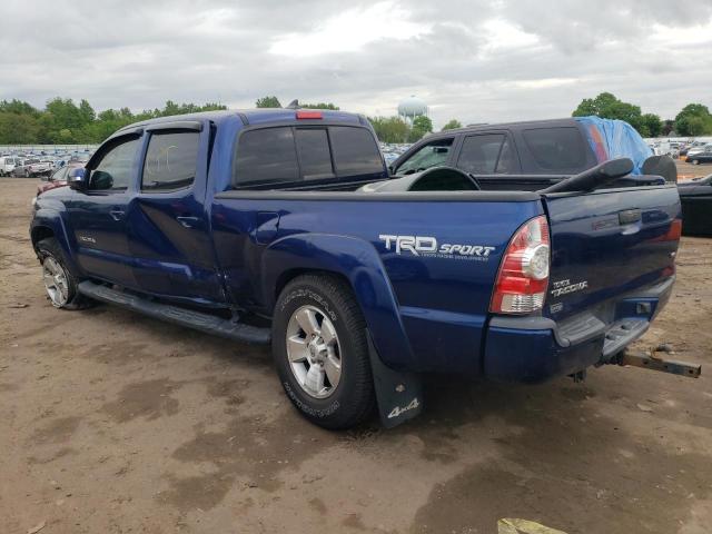 2015 Toyota Tacoma Double Cab Long Bed VIN: 5TFMU4FN5FX029901 Lot: 55102754