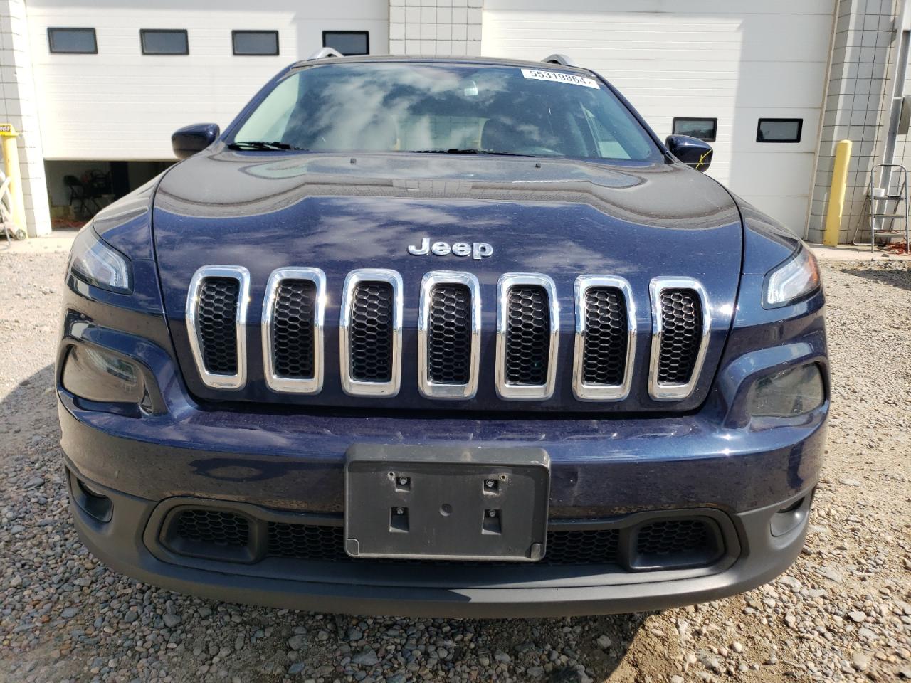 1C4PJMCS1GW153185 2016 Jeep Cherokee Latitude