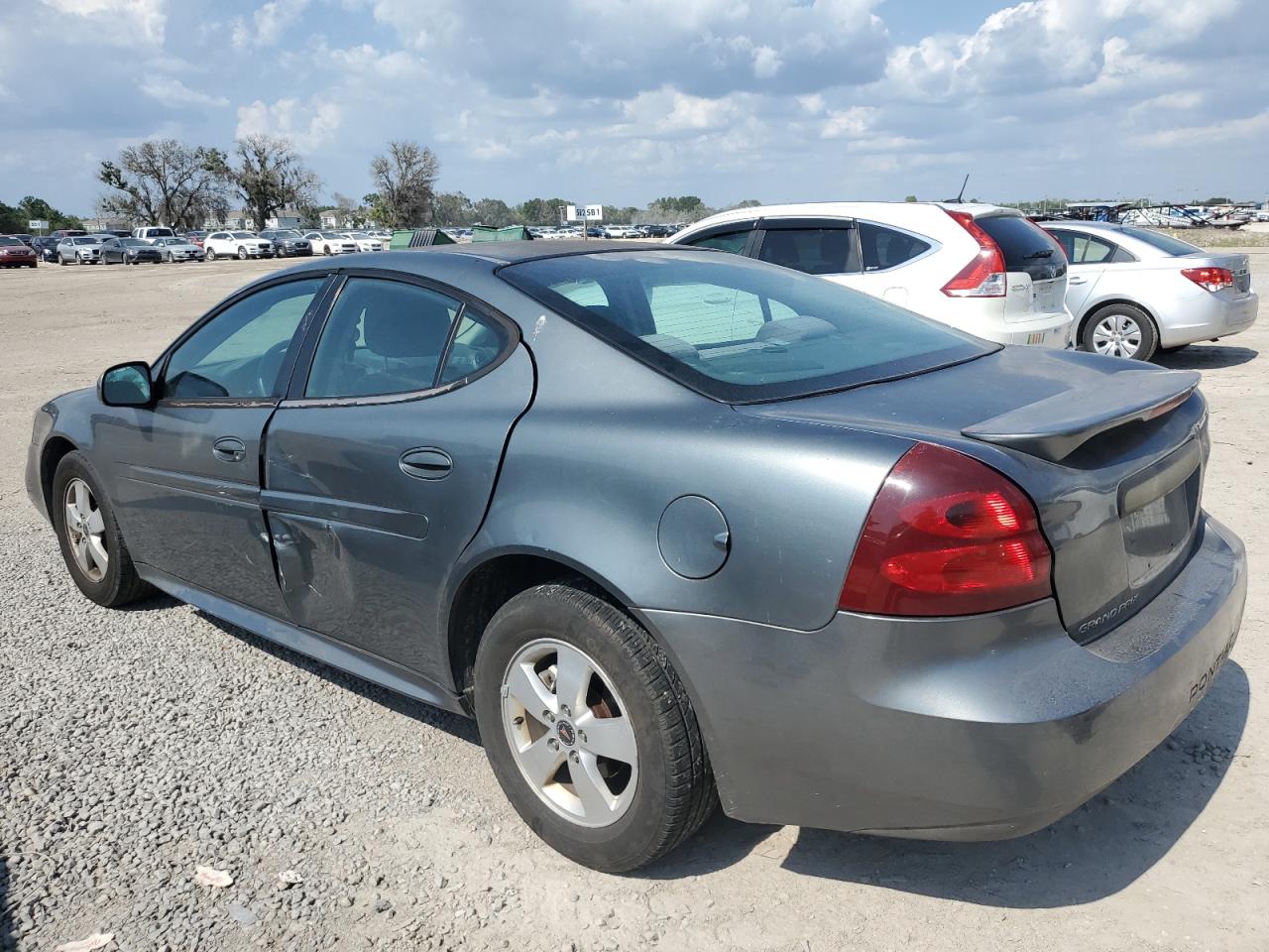 2G2WP522451327633 2005 Pontiac Grand Prix