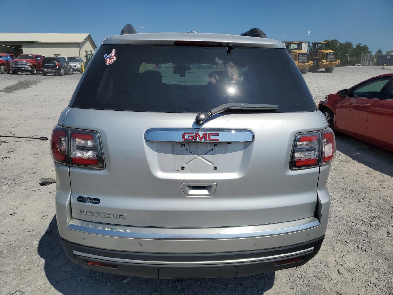 2013 GMC Acadia Sle vin: 1GKKRPKD3DJ217795