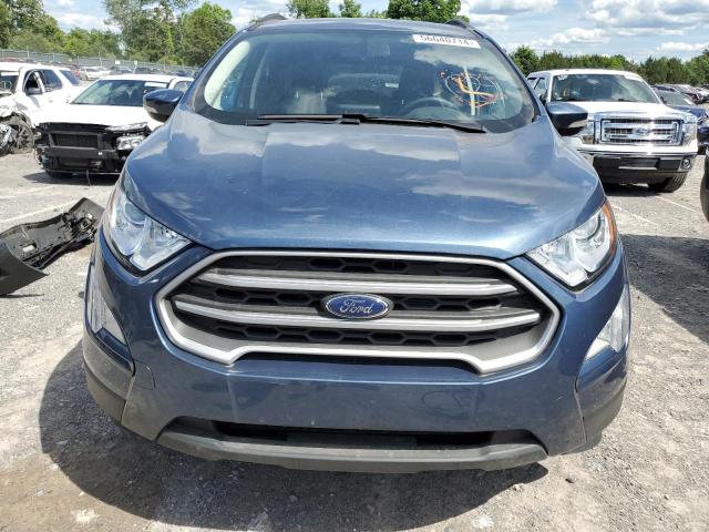 2021 Ford Ecosport Se VIN: MAJ3S2GE3MC439417 Lot: 56640714