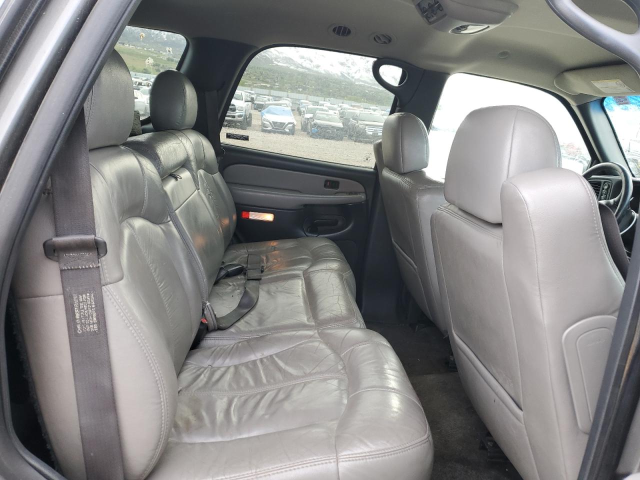 1GNEK13T41J152121 2001 Chevrolet Tahoe K1500